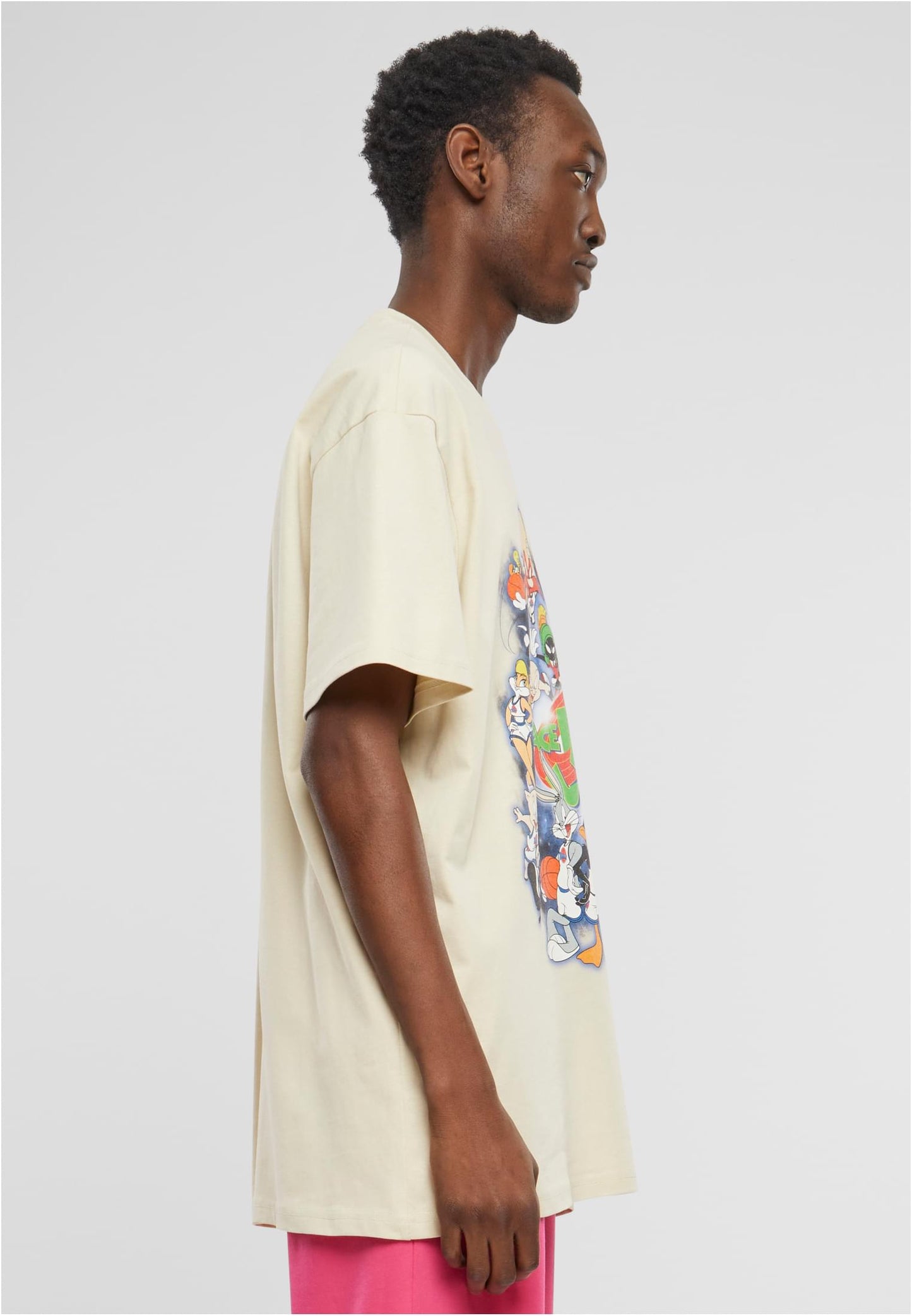 Space Jam Teamwork Oversize Tee