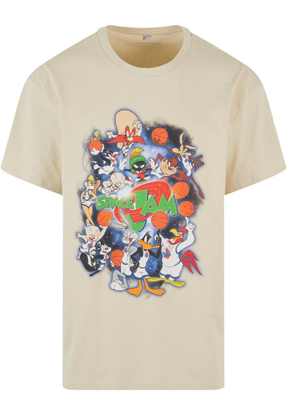 Space Jam Teamwork Oversize Tee
