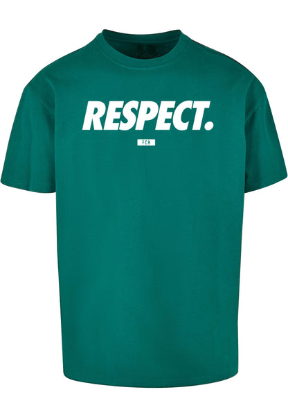 Football`s Coming Home Respect Oversize Tee