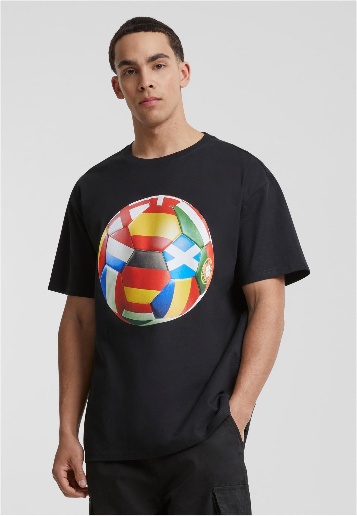 Football's coming Home Europe Tour Oversize Tee