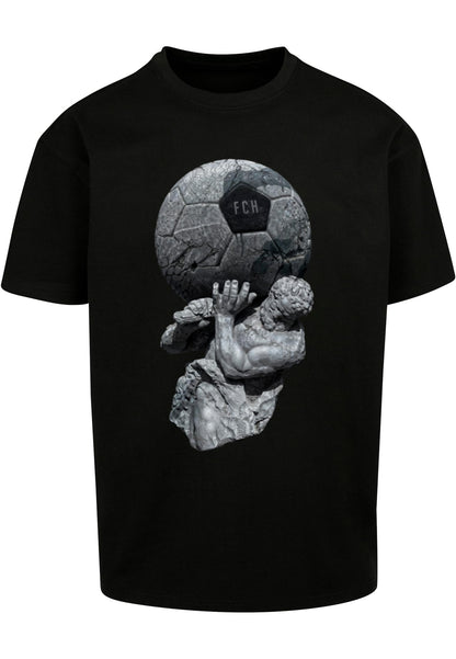Football's coming Home Play God Oversize Tee