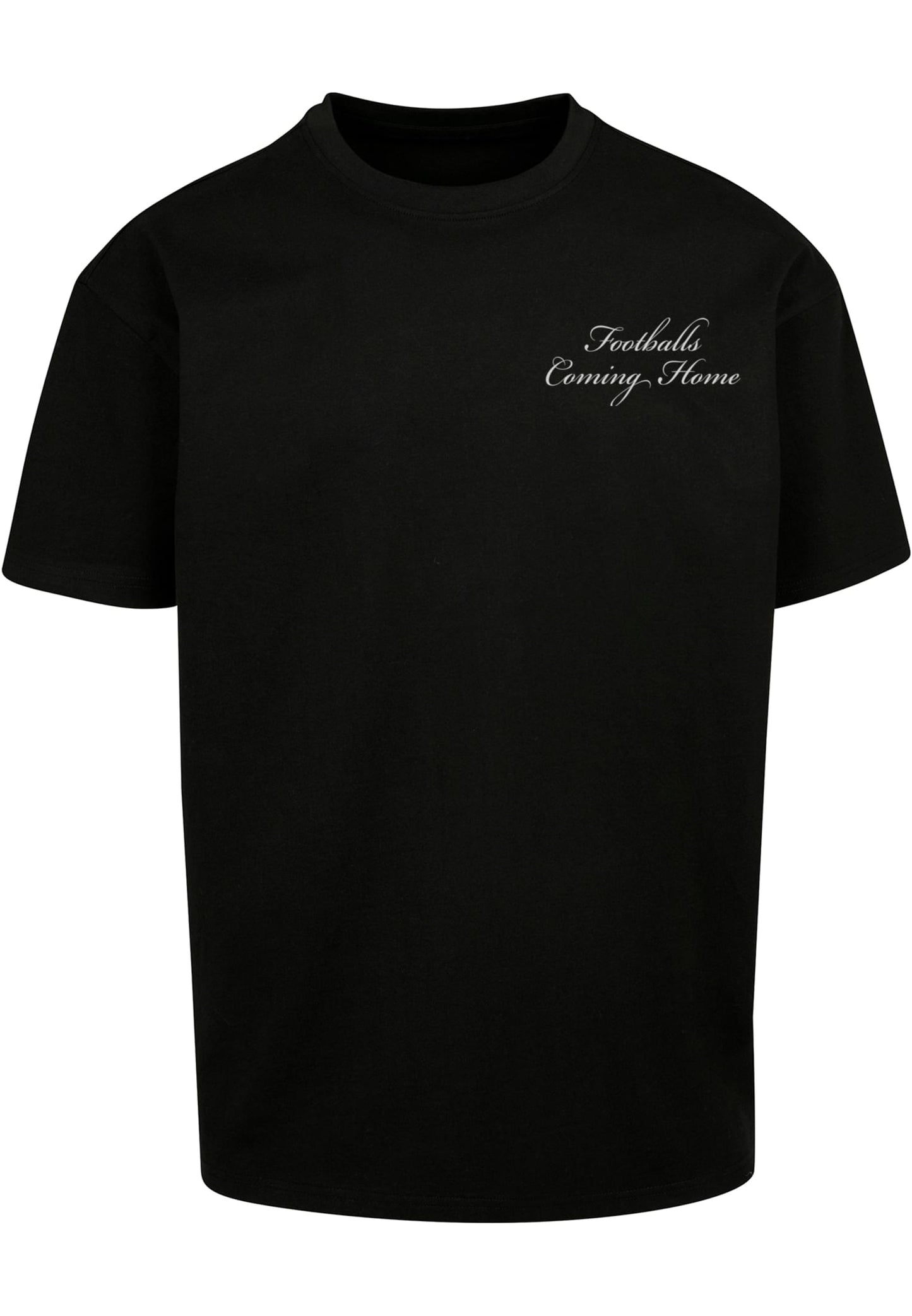 Football's coming Home Gamechanger Oversize Tee
