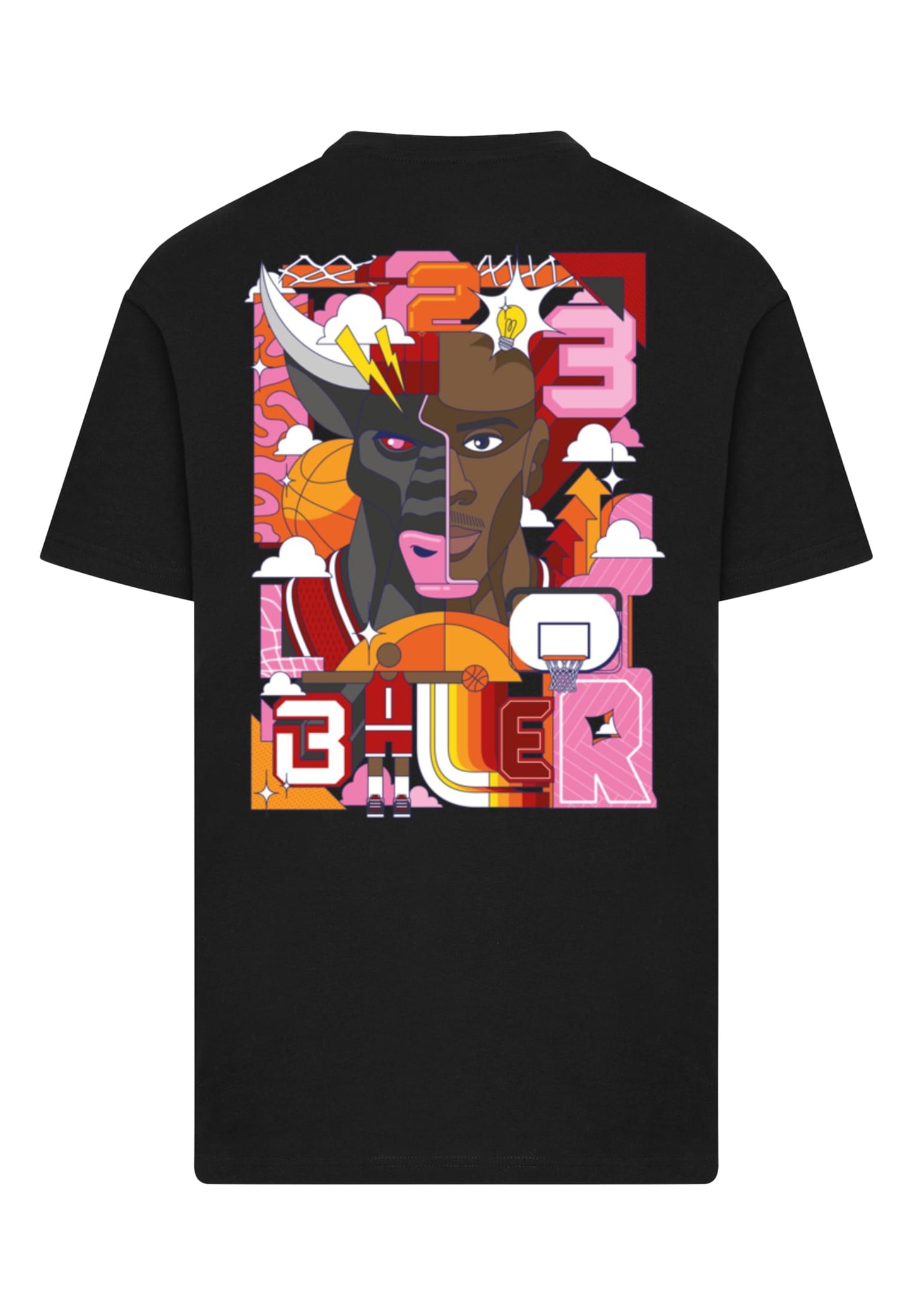Torro Baller Tee