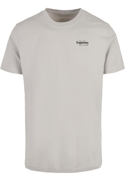 Espresso M Club Tee
