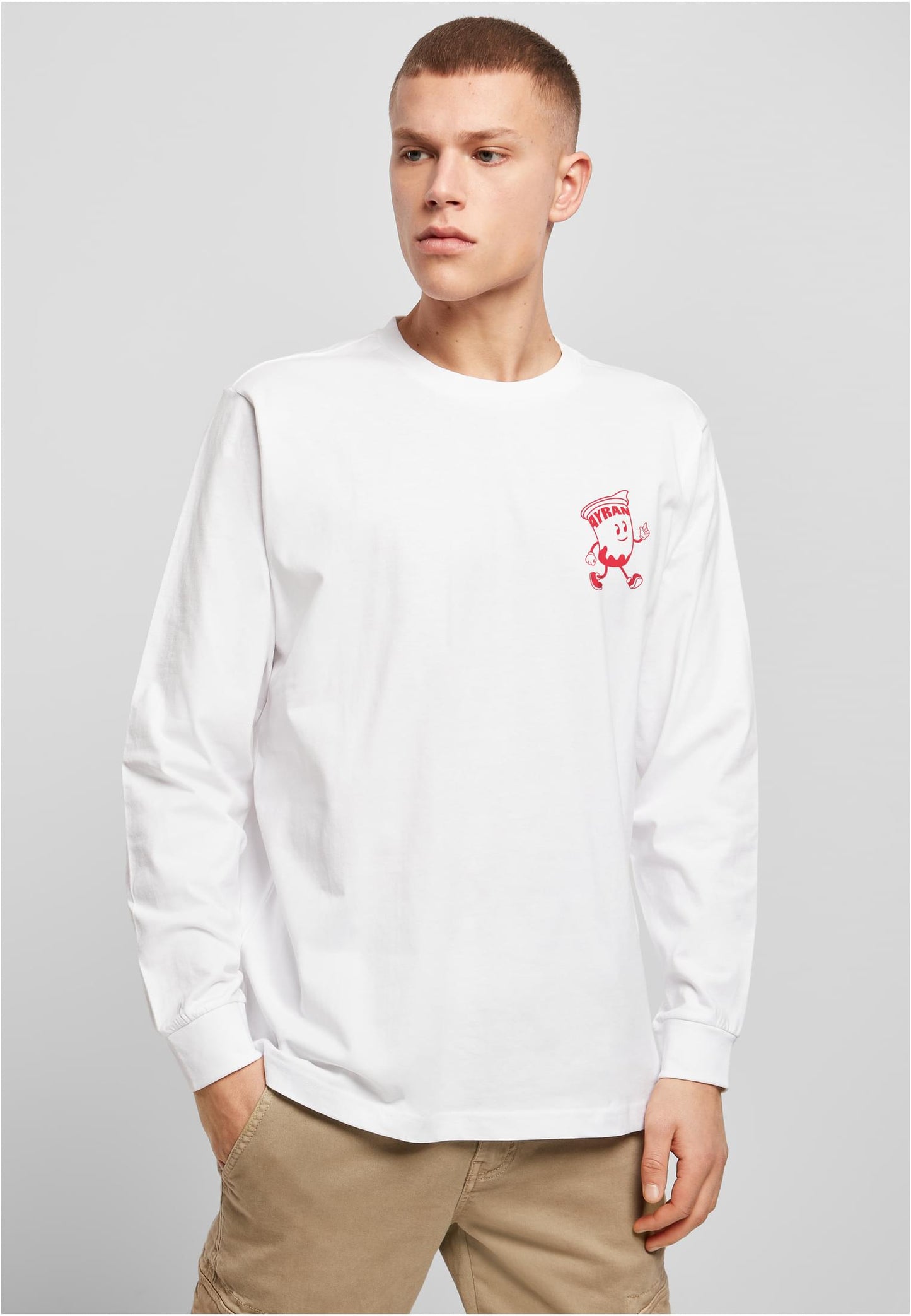 Ayran The Streets Longsleeve
