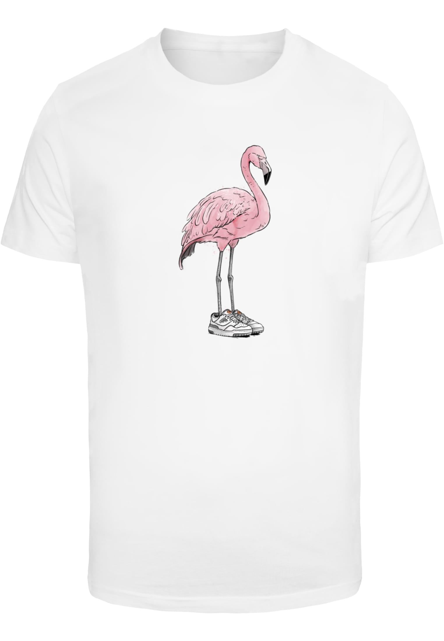 Flamingo Baller Tee - HIROSTAMPE