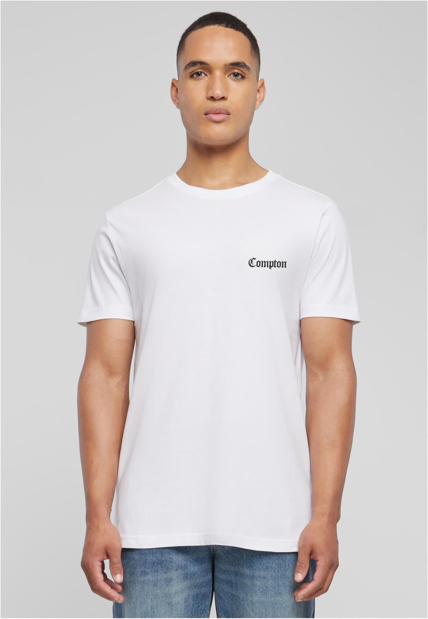 Compton EMB Tee