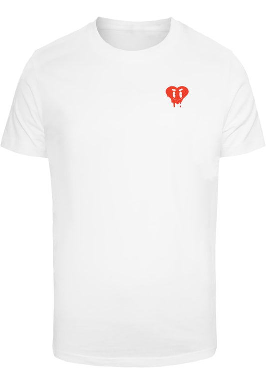 Heart Drip Tee