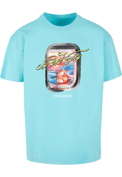 Sip&Fly Heavy Oversize Tee