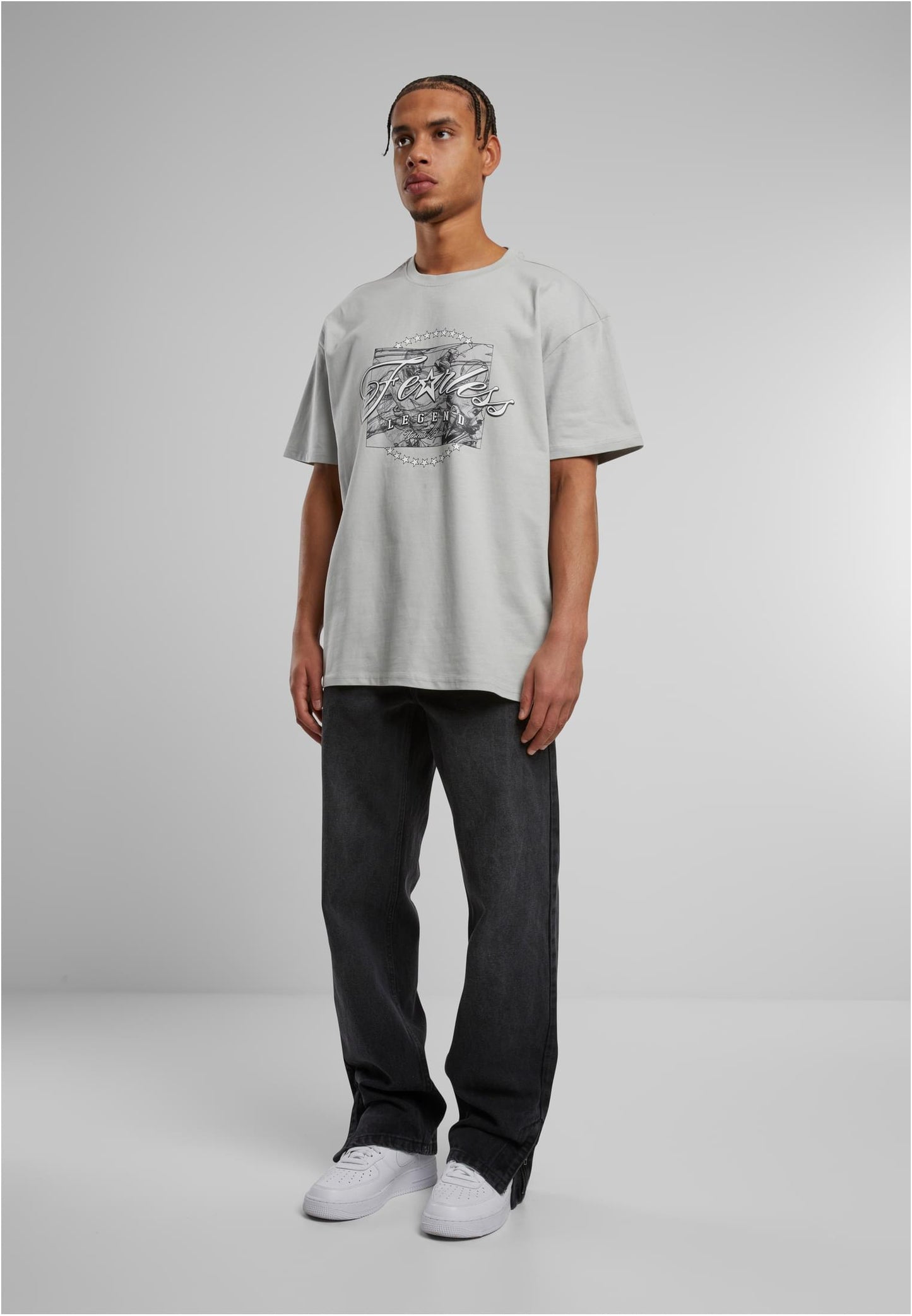 Fearless Legend Heavy Oversize Tee