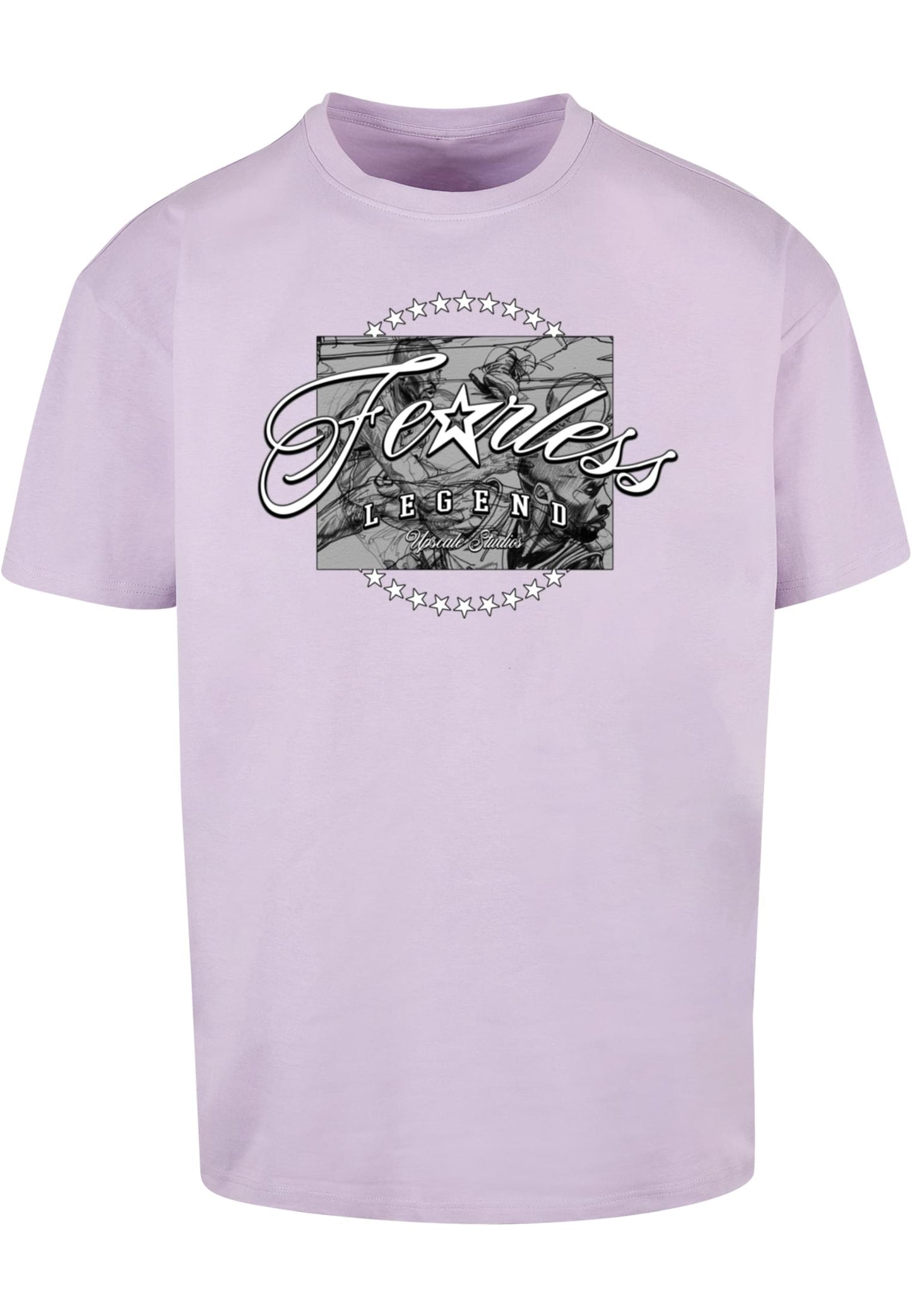 Fearless Legend Heavy Oversize Tee