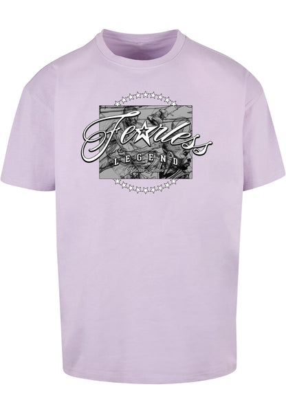 Fearless Legend Heavy Oversize Tee