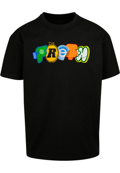Vitamin UPSC Heavy Oversize Tee