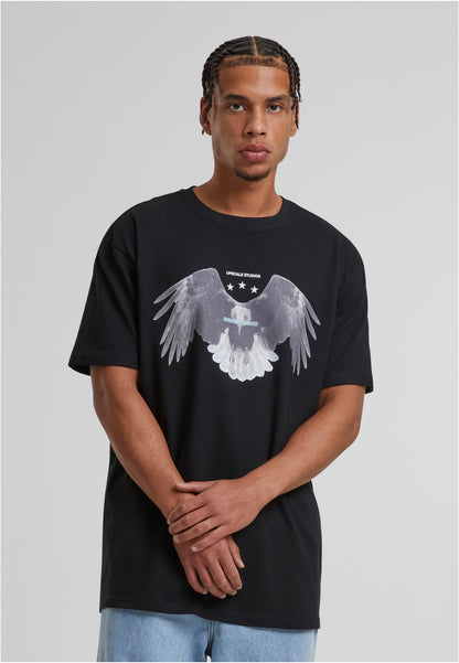 Sick Eagle Heavy Oversize Tee