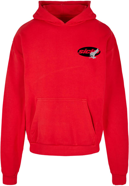 Sick Eagle Ultra Heavy Oversize Hoodie