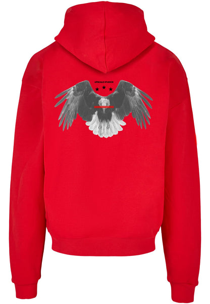 Sick Eagle Ultra Heavy Oversize Hoodie