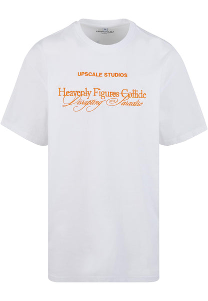 Heavenly Figures Collide Heavy Oversize Tee