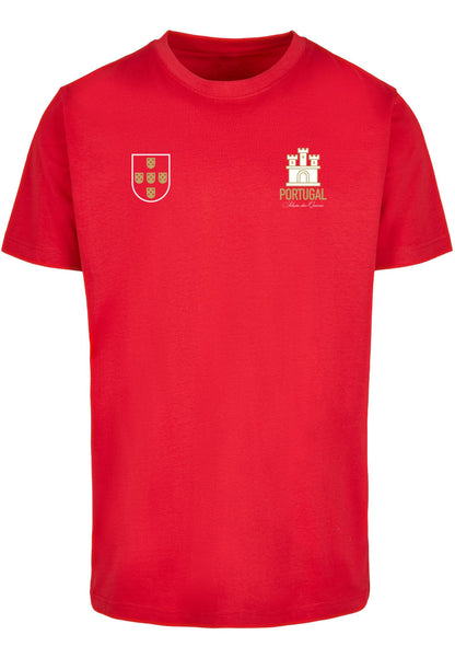 Portugal Trikot Tee