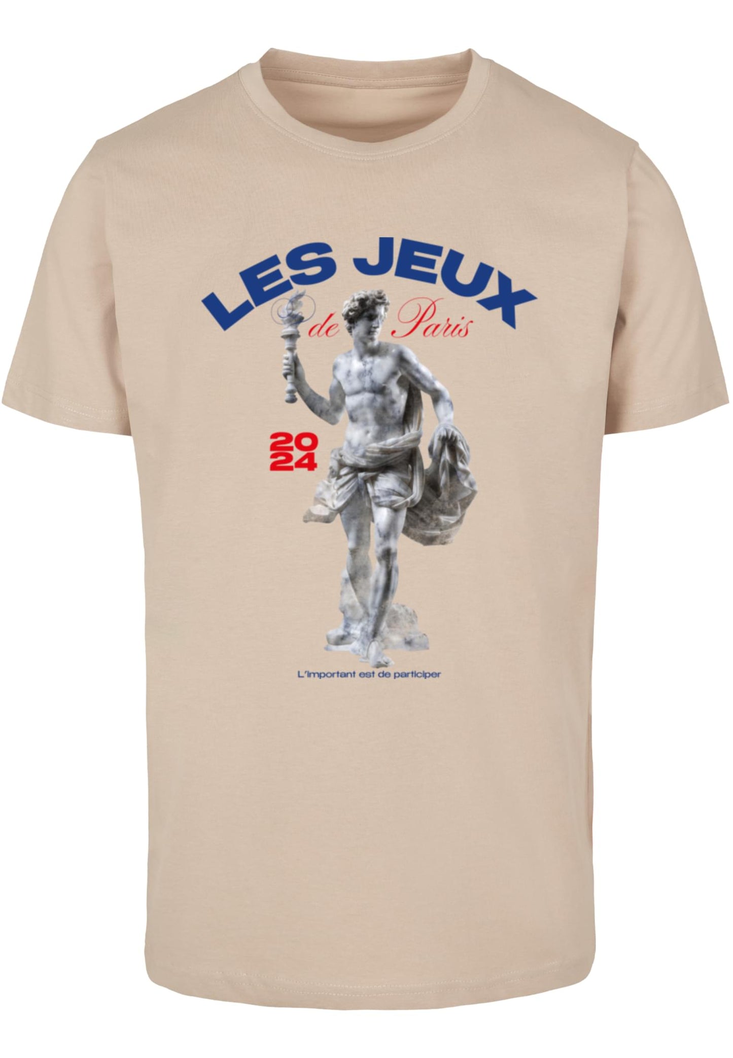 Les Jeux De Paris Tee