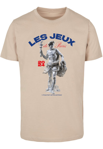Les Jeux De Paris Tee
