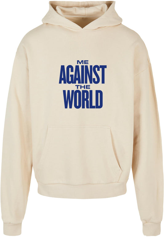 Tupac Me against the World Ultra Heavy Oversize Hoodie