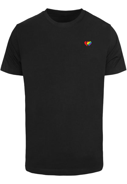 Double Hearts Pride Tee - HIROSTAMPE