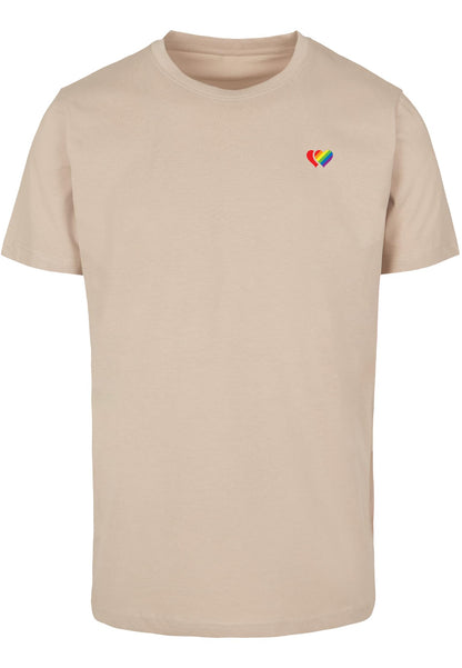 Double Hearts Pride Tee - HIROSTAMPE