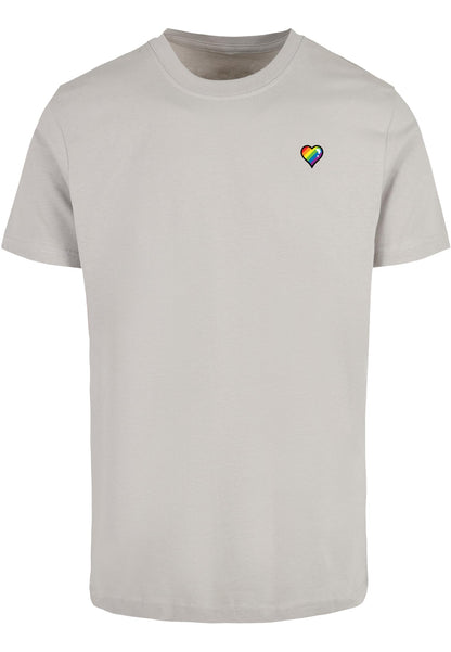 Glossy Heart Pride Tee