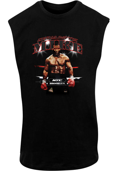 Dynamite Mike Sleeveless Tee - HIROSTAMPE