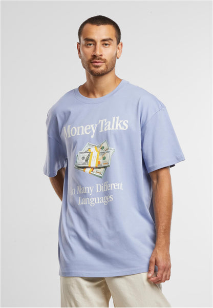 Money Talks Oversize Tee