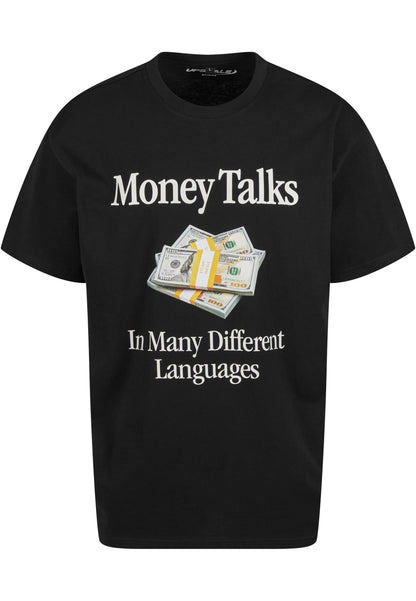 Money Talks Oversize Tee