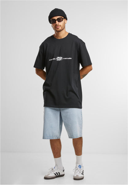 Every Spin Wins Oversize Tee
