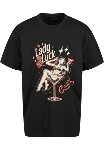 Lady Luck Oversize Tee