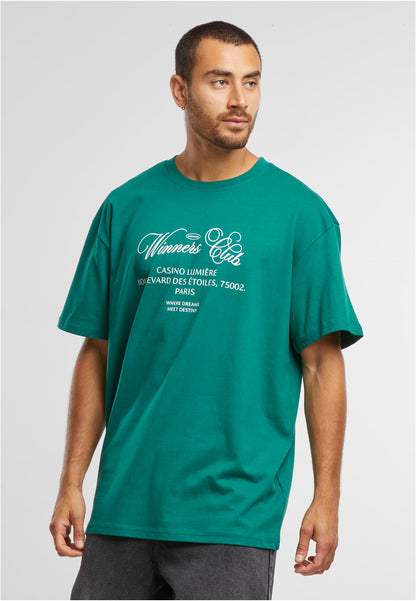 Winners Club Oversize Tee