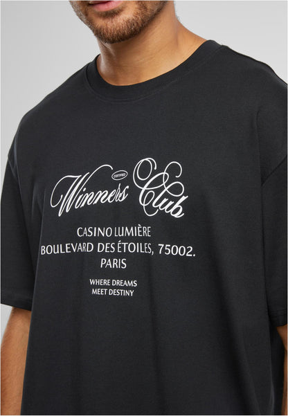 Winners Club Oversize Tee