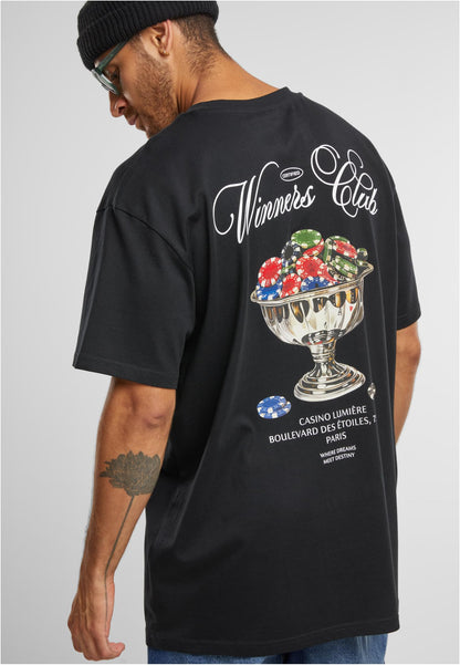 Winners Club Oversize Tee