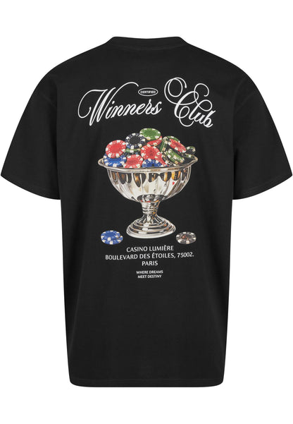 Winners Club Oversize Tee