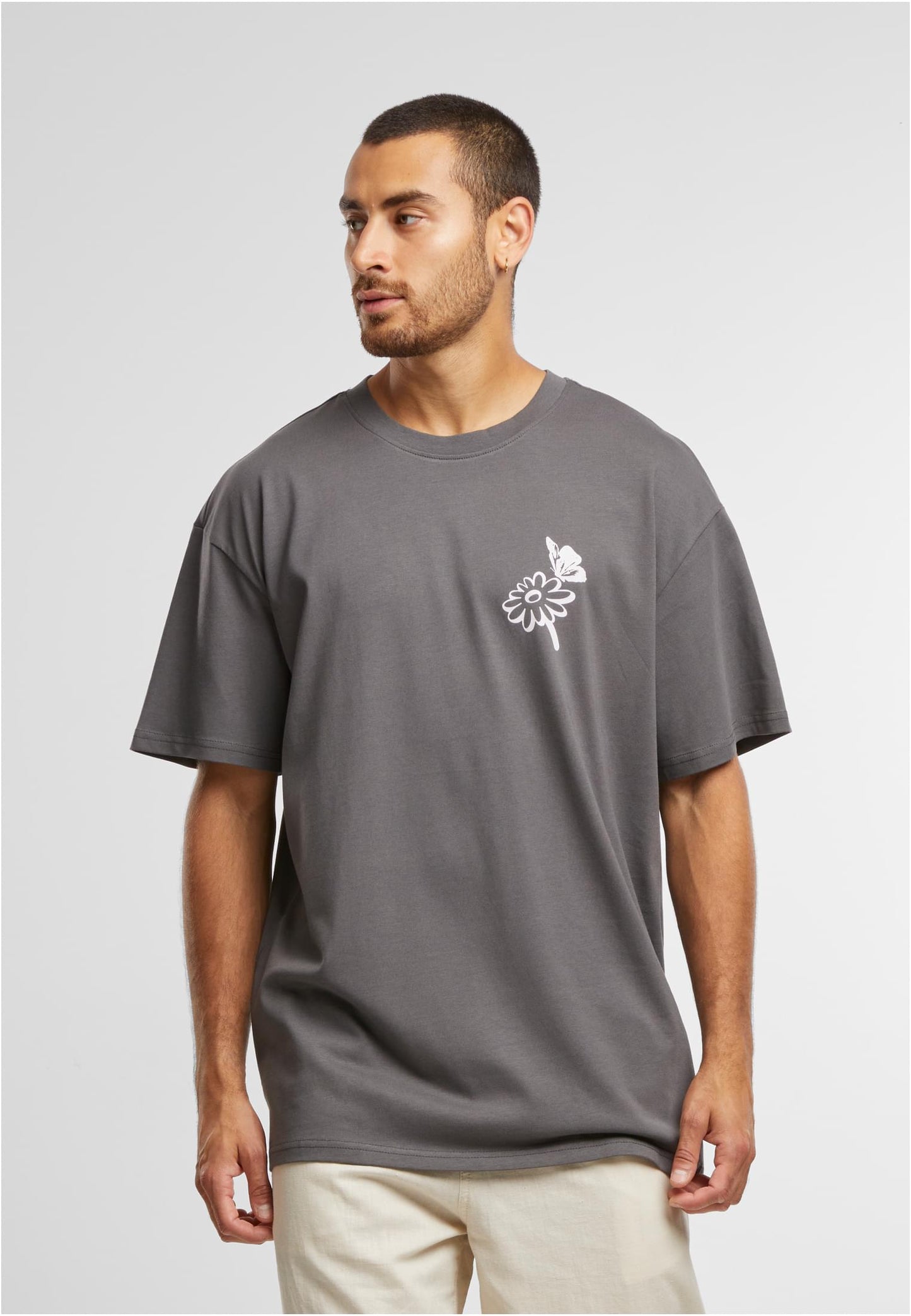 Bold Actions Oversize Tee
