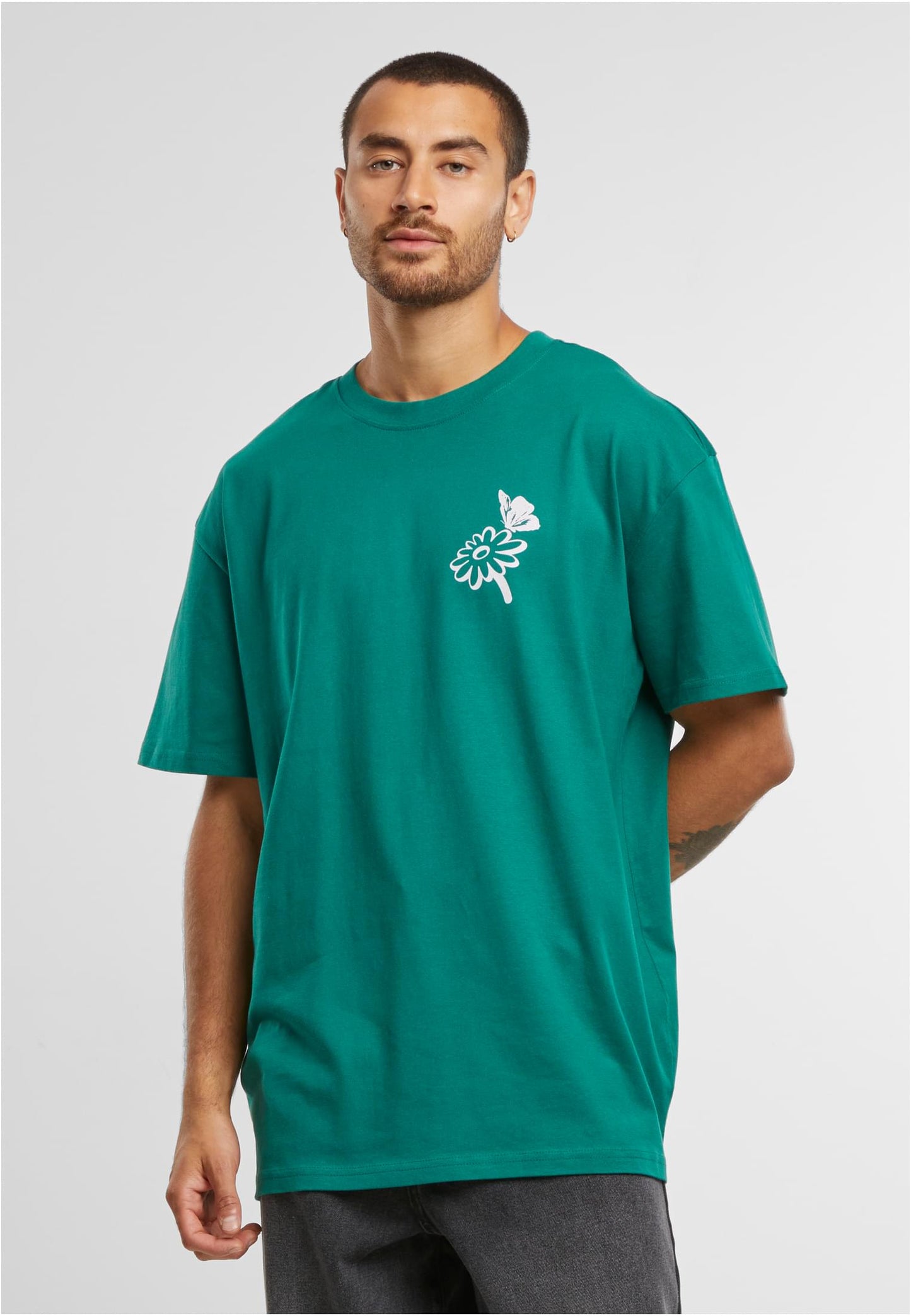 Bold Actions Oversize Tee