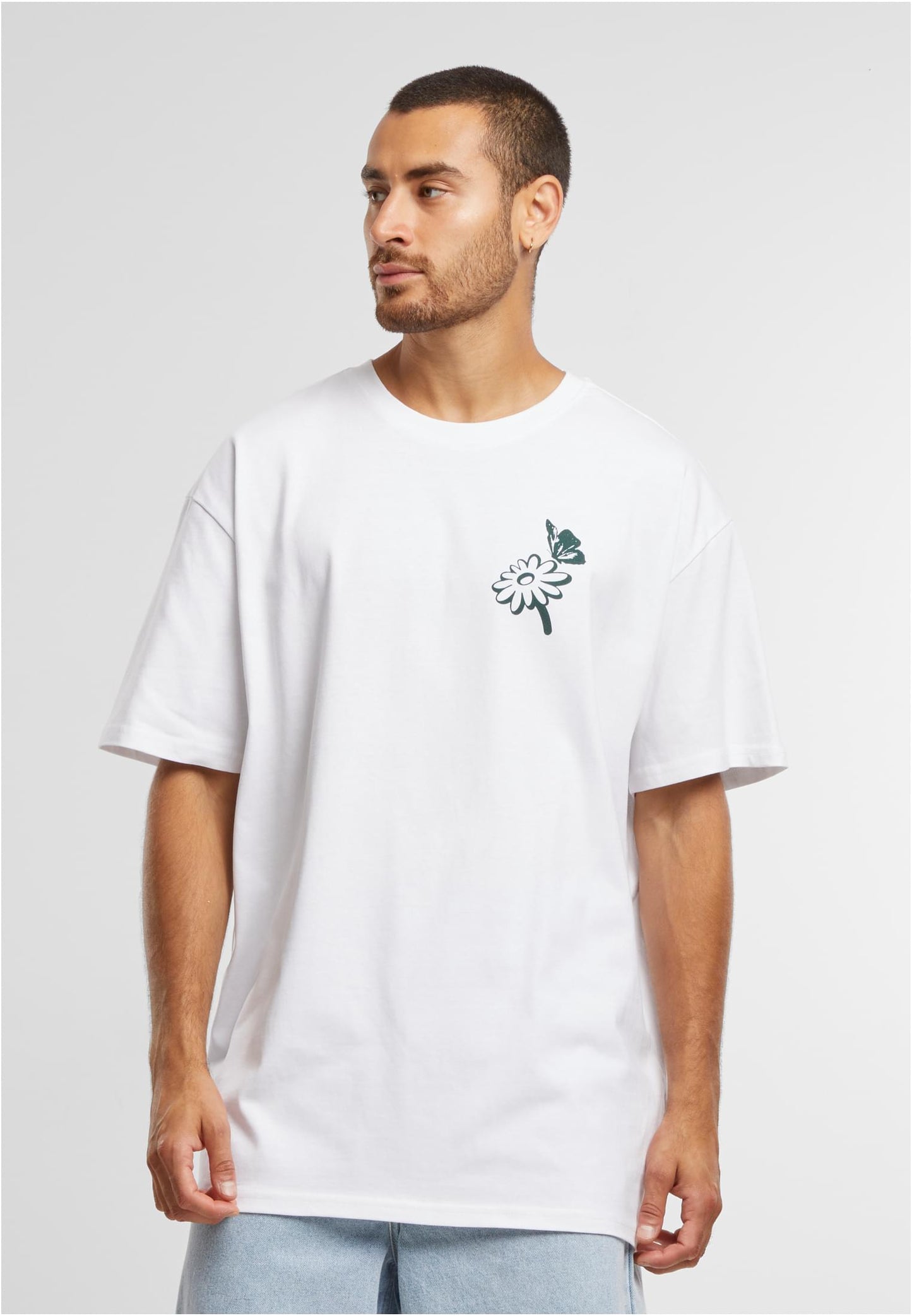 Bold Actions Oversize Tee