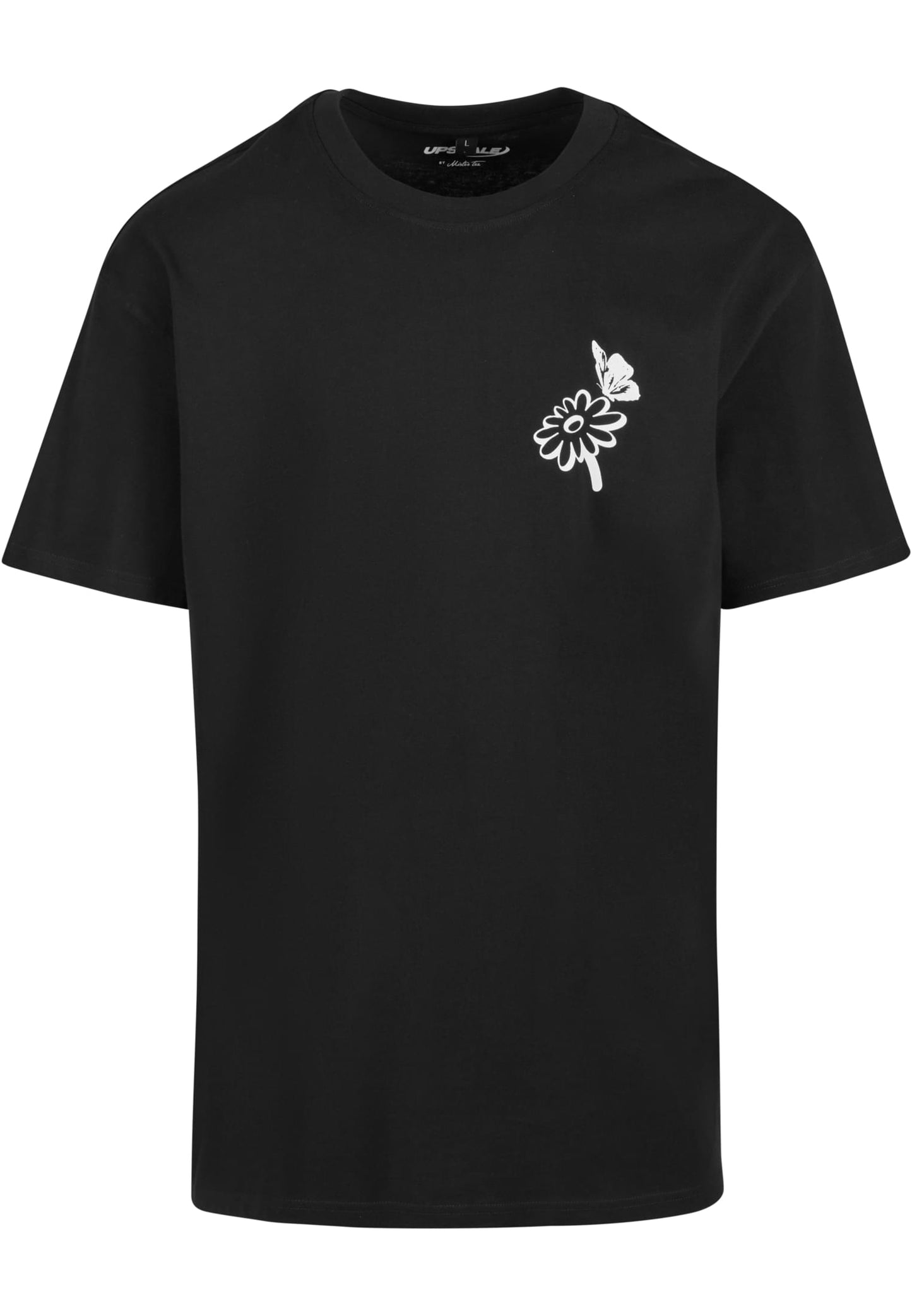 Bold Actions Oversize Tee