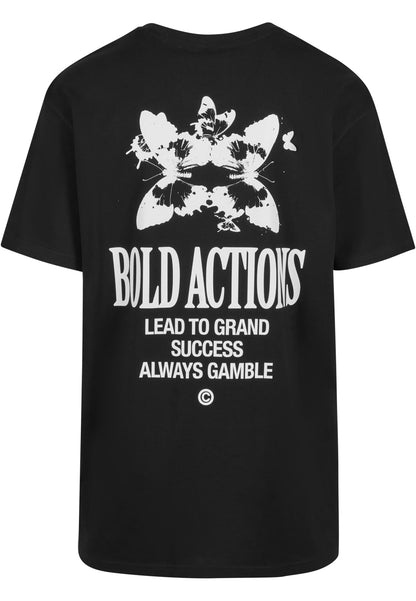 Bold Actions Oversize Tee