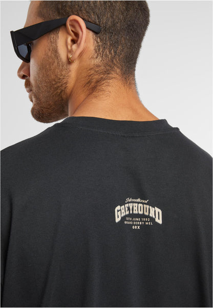 Greyhound Racing Oversize Tee