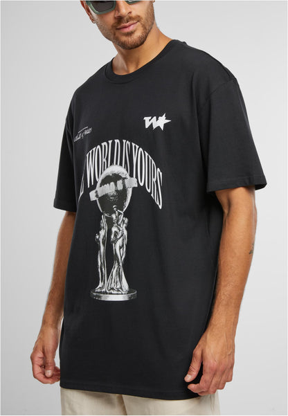 Your World Oversize Tee