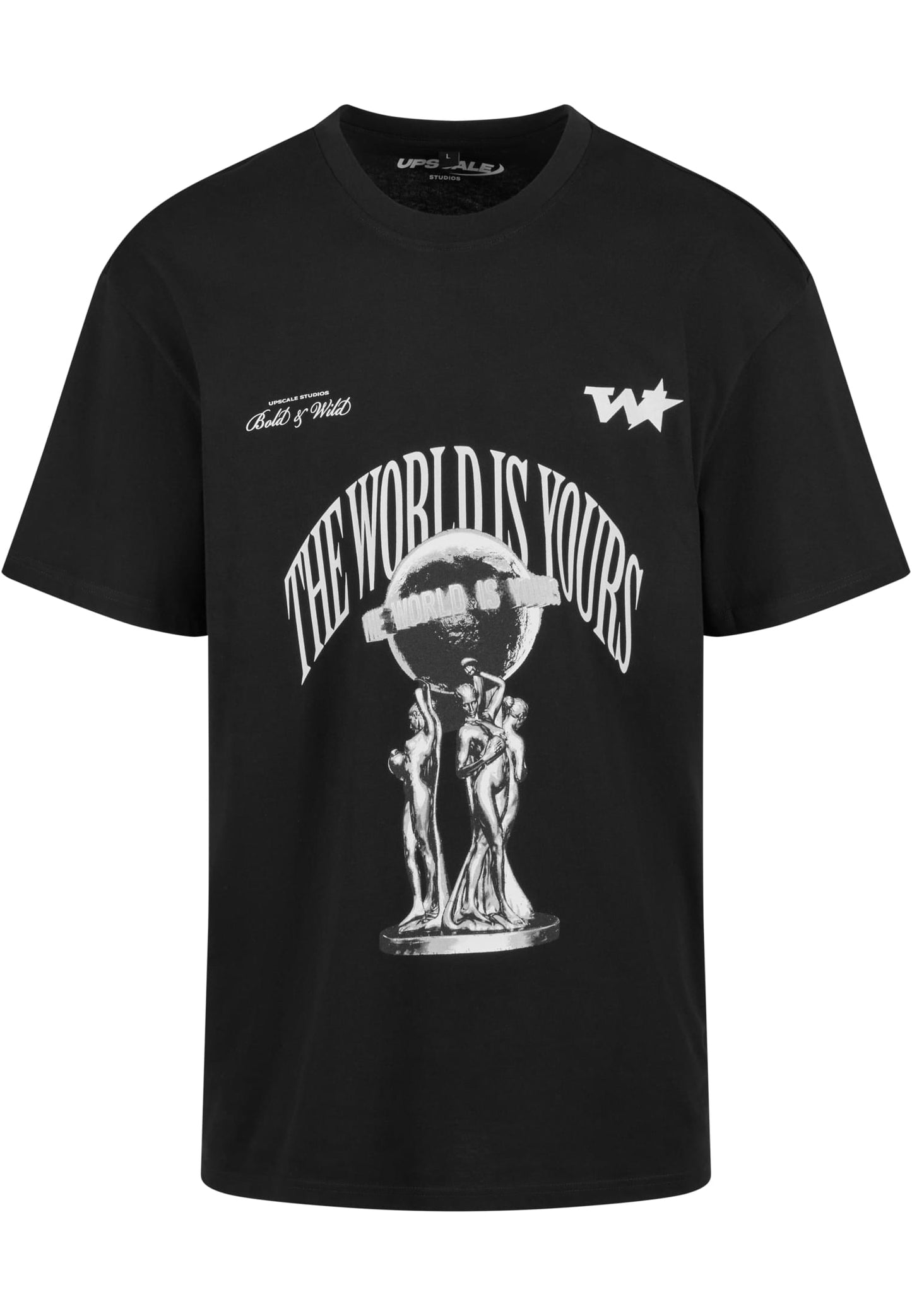Your World Oversize Tee