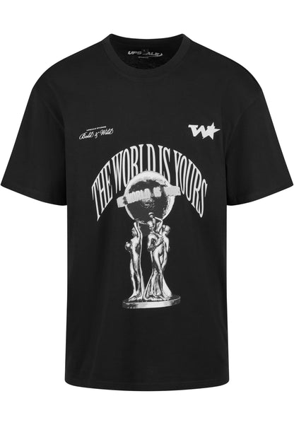 Your World Oversize Tee