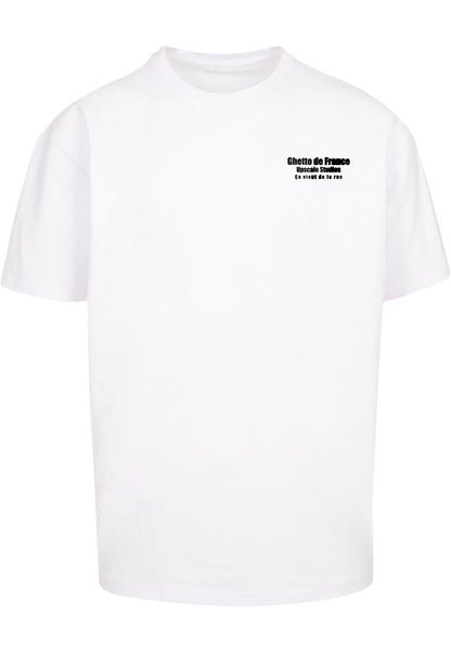 Ghetto de France Oversize Tee