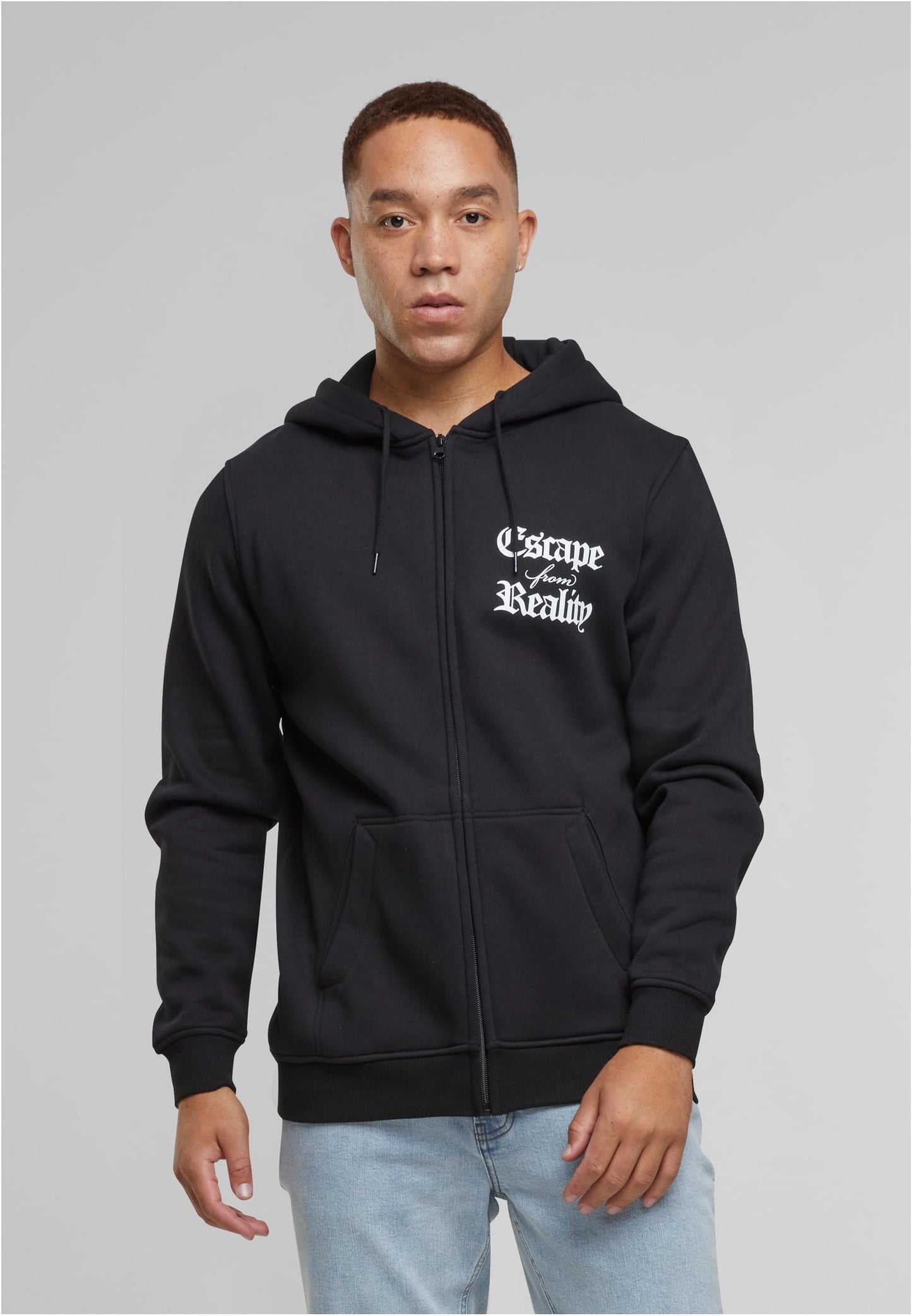 Escape From Reality Zip Hoody