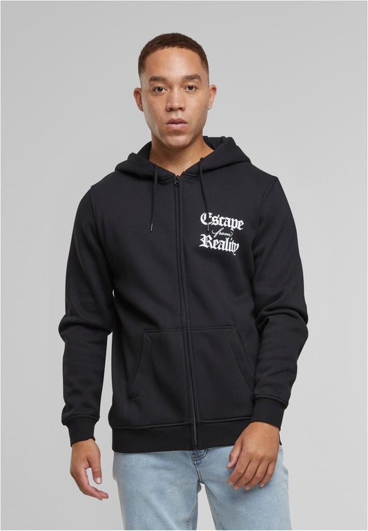 Escape From Reality Zip Hoody