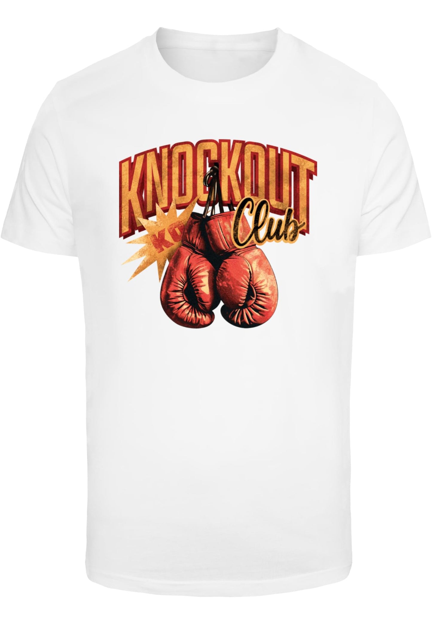 Knockout Club Tee